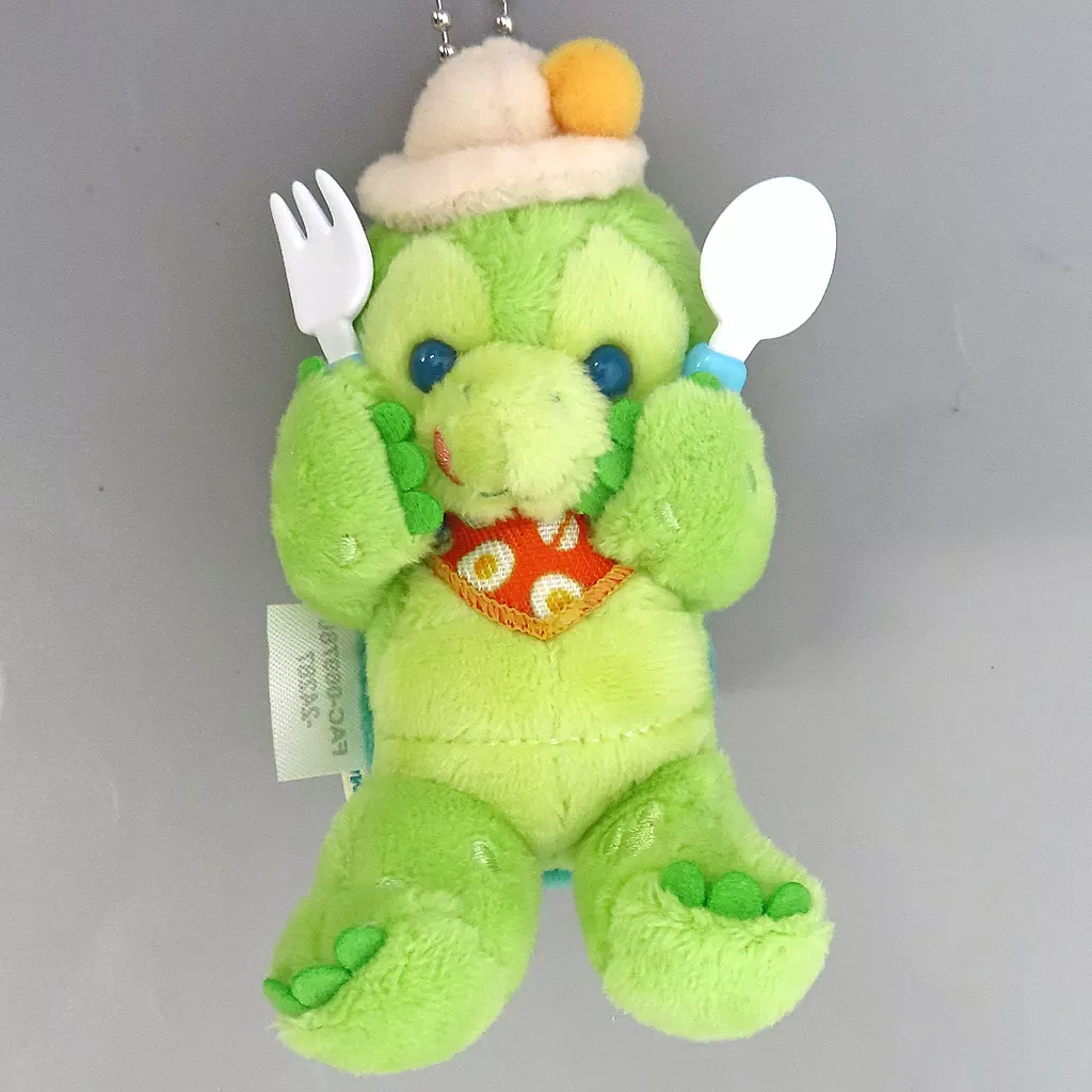 オル・メル ぬいぐるみチャーム 「ダッフィー＆フレンズ・ワンダフルキッチン」 東京ディズニーシー限定