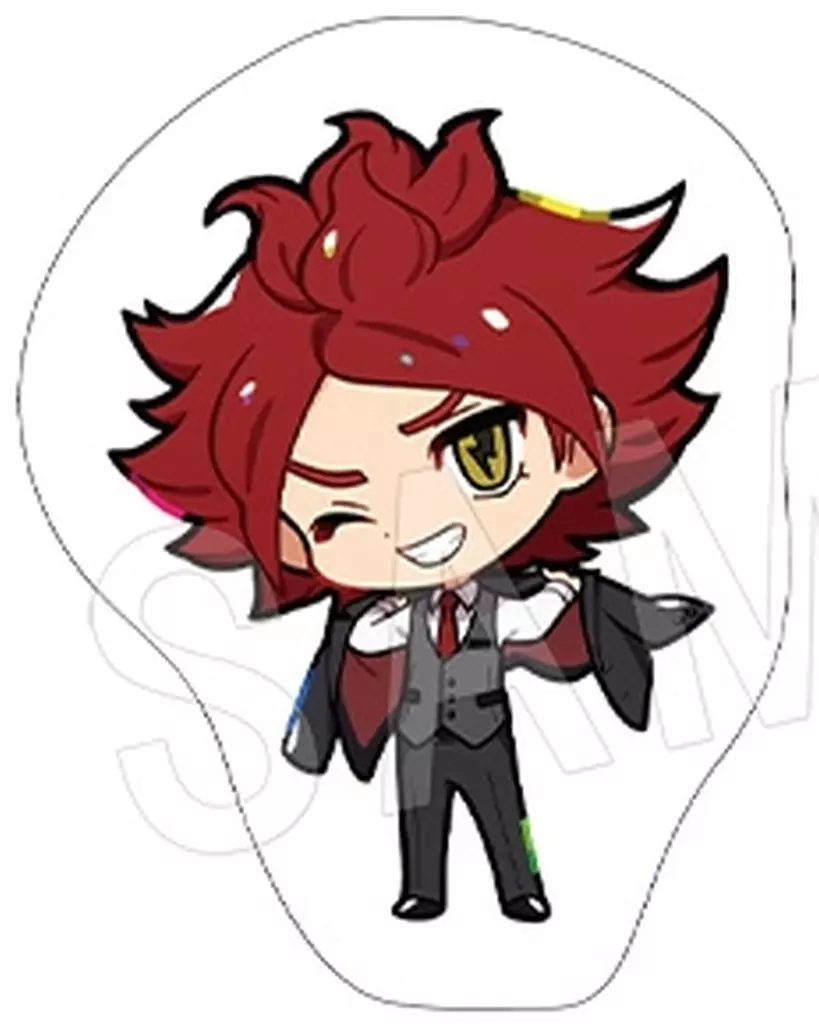 南雲晴矢 ダイカットクッション 「イナズマイレブン アレスの天秤/オリオンの刻印」