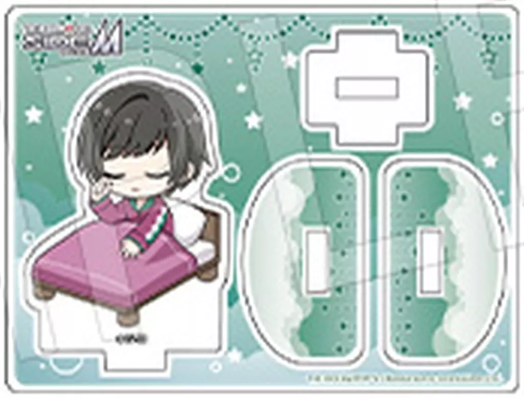 東雲荘一郎 「アイドルマスター SideM トレーディングアクリルスタンド TypeA モーニングルーティンver.」