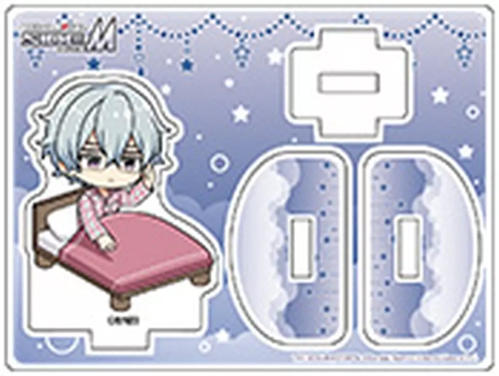 硲道夫 「アイドルマスター SideM トレーディングアクリルスタンド TypeB モーニングルーティンver.」