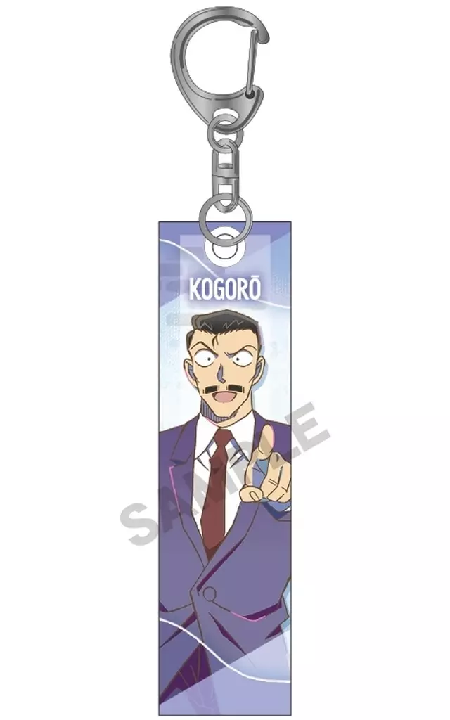 毛利小五郎 アクリルスティック フロスティ 「名探偵コナン」