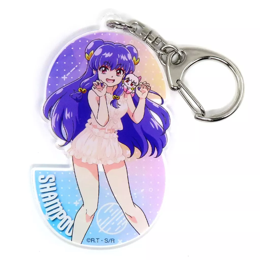 シャンプー 「らんま1/2 POP UP STORE トレーディングイニシャル」