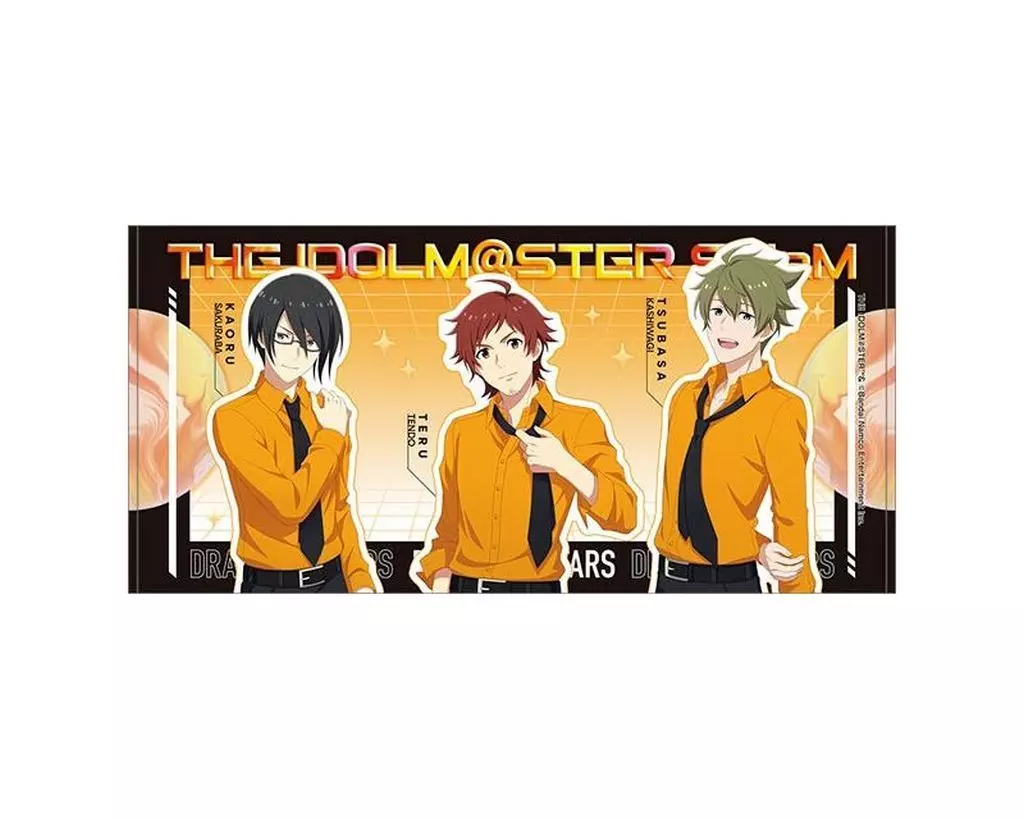 DRAMATIC STARS Mフェス2025 ビッグタオル 「アイドルマスター SideM」
