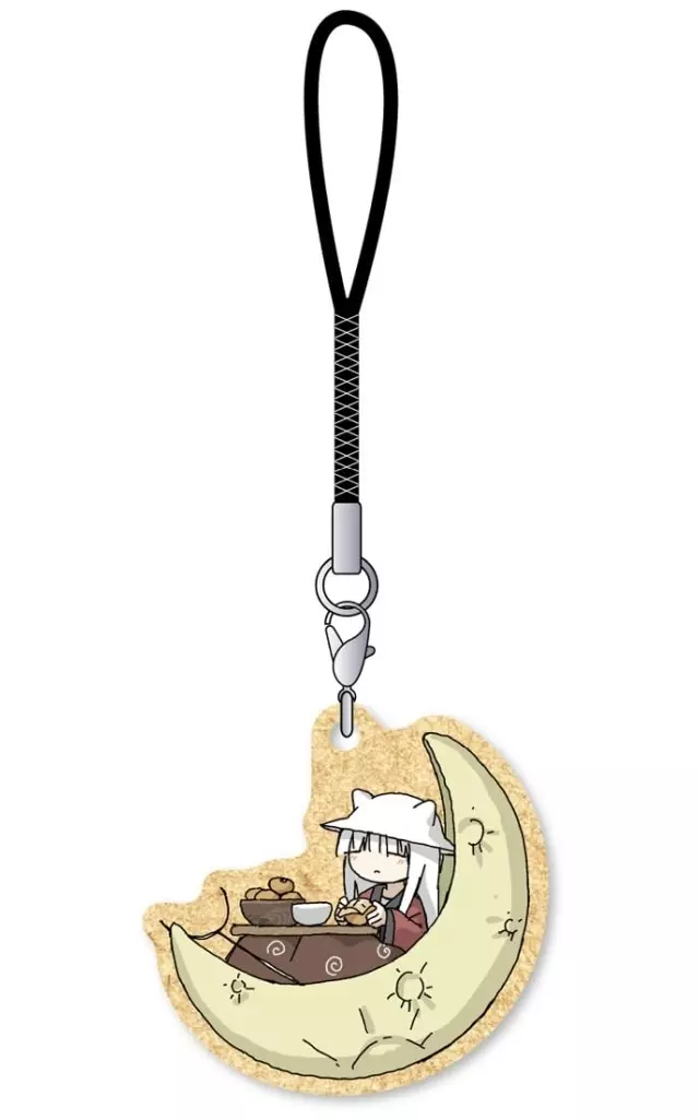 庭師 描き下ろし 木製根付 「シメジ シミュレーション アキバ シミュレーション2025」