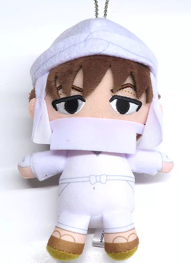 天鬼 ぬいぐるみマスコットキーチェーン 「劇場版 忍たま乱太郎 ドクタケ忍者隊最強の軍師」 劇場グッズ