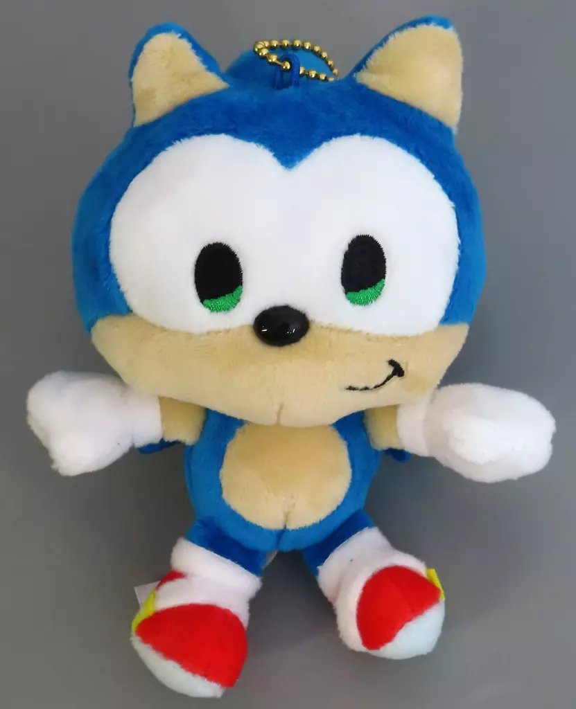 ソニック マスコット 「SONIC＆FRIENDS」