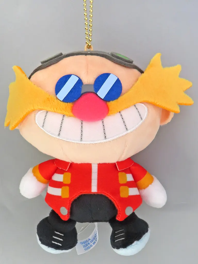 Dr．エッグマン マスコット 「SONIC＆FRIENDS」