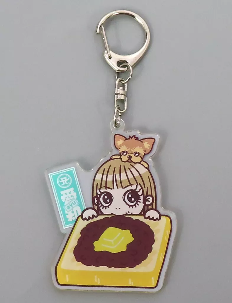 浜崎あゆみ ご当地キーホルダー 中古キーホルダー 浜崎あゆみ ご当地ayupanアクリルキーホルダー(兵庫