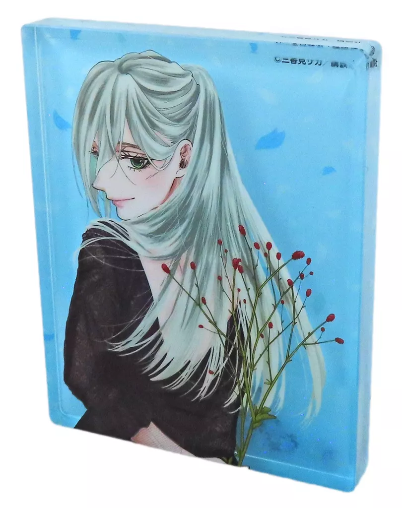 駿河屋 -<中古>保科昴 プリズムアクリルブロック 「DMMくじ 原作