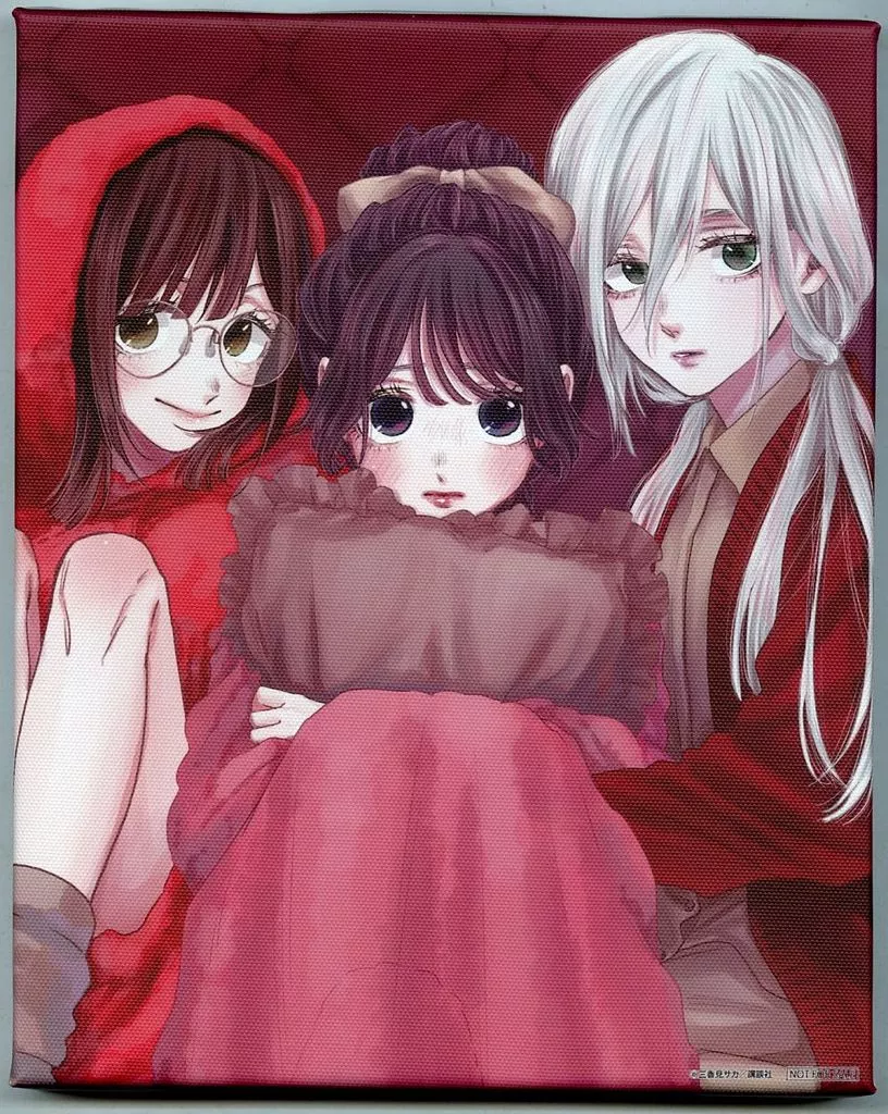 薫る花は凛と咲く dmmくじ 昴 原作「薫る花は凛と咲く」 DMMくじ1月31日（金）より発売開始 | 合同