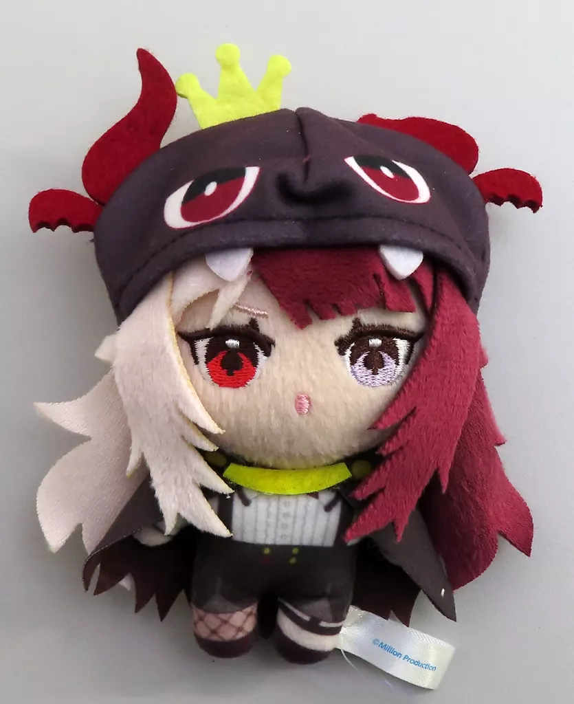 あくび・でもんすぺーど マスコット(EX) 「バーチャルYouTuber ミリプロ」
