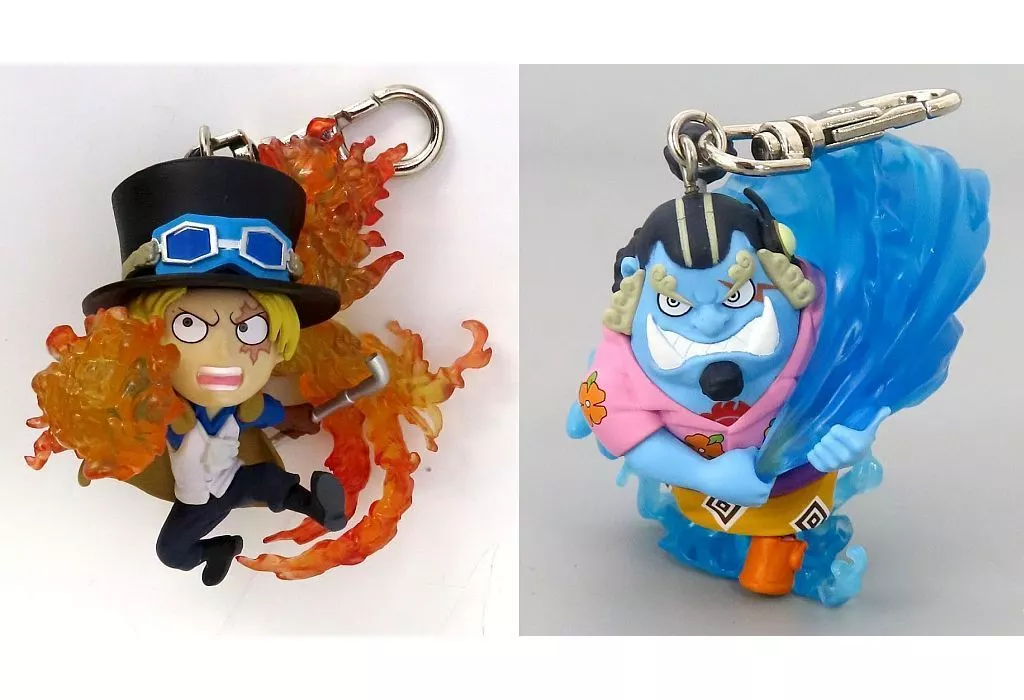 全2種セット フィギュアvol.5 「ワンピース」