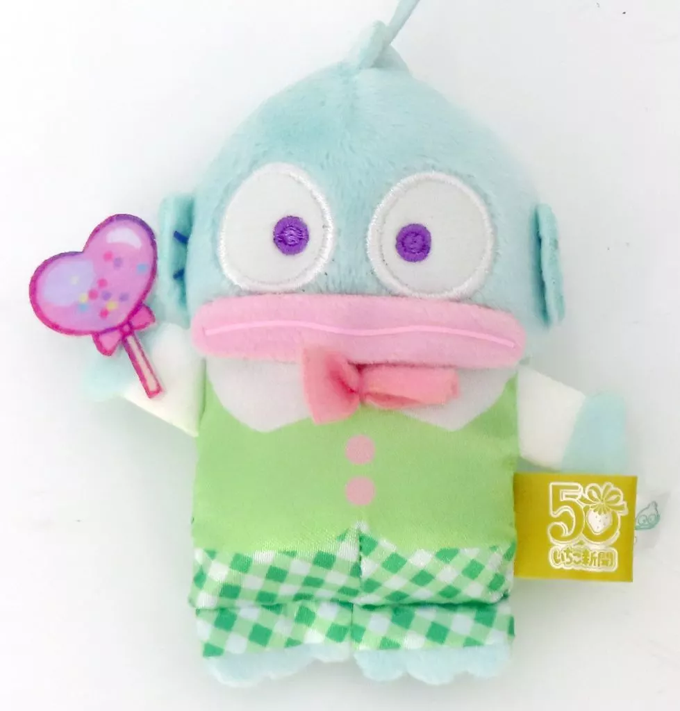 ハンギョドン いちご新聞651号コラボレーションマスコット2 「サンリオキャラクターズ」