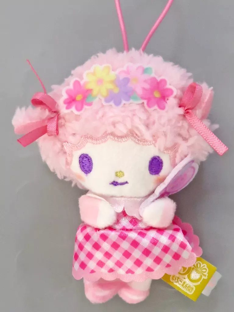 マイスウィートピアノ いちご新聞651号コラボレーションマスコット3 「サンリオキャラクターズ」