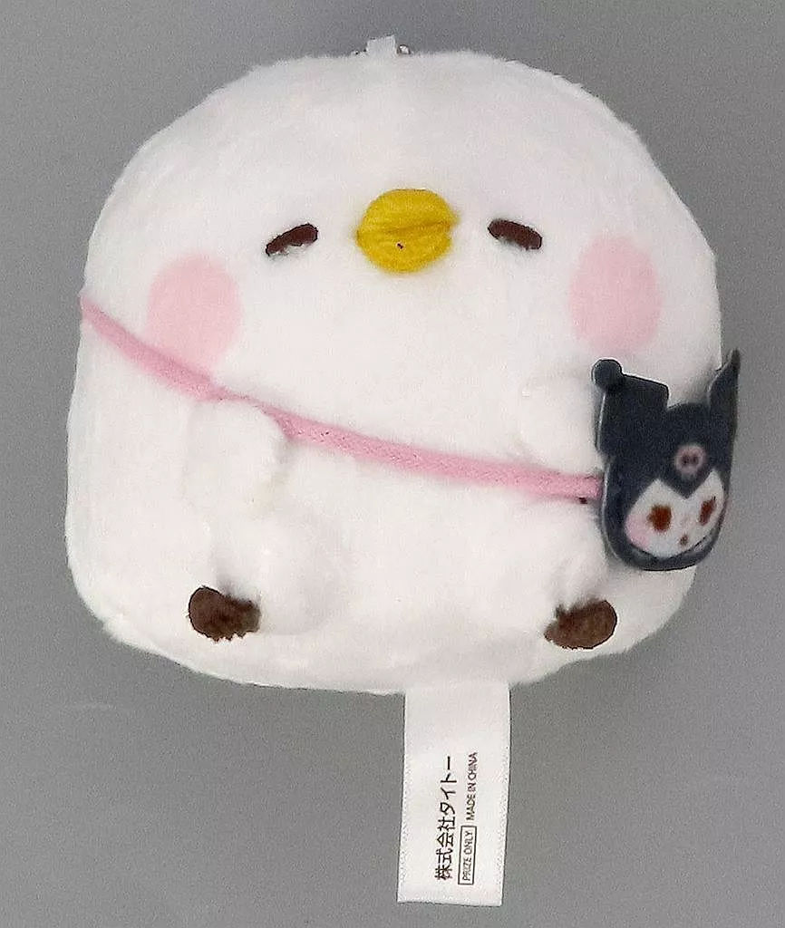 カナヘイの小動物 ゆるっとアミューズメント ぬいぐるみマスコットvol