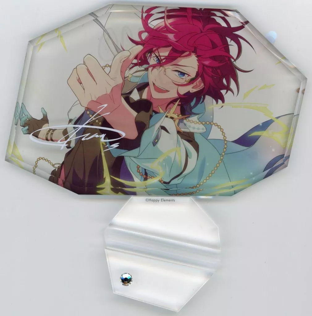 七種茨 ES 9th Anniv. フラグメントアクリルスタンド SPARK 「あんさんぶるスターズ!!」_image
