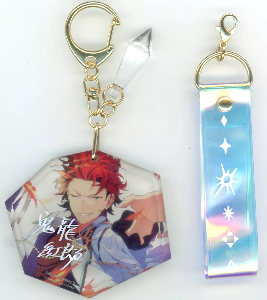 鬼龍紅郎 ES 9th Anniv. フラグメント FLARE 「あんさんぶるスターズ!!」