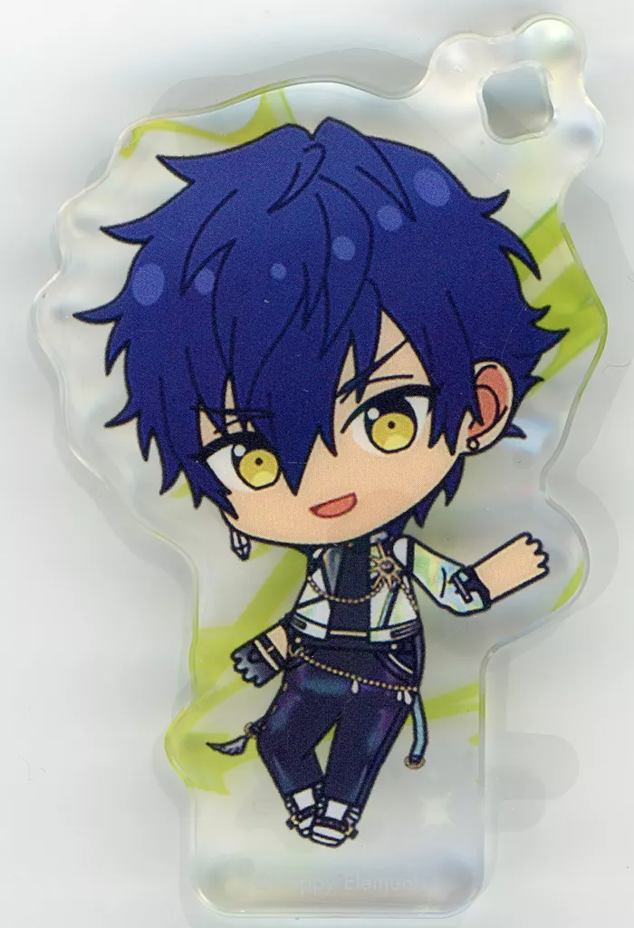 漣ジュン ES 9th Anniv. miniアイドルチャーム SPARK 「あんさんぶるスターズ!!」