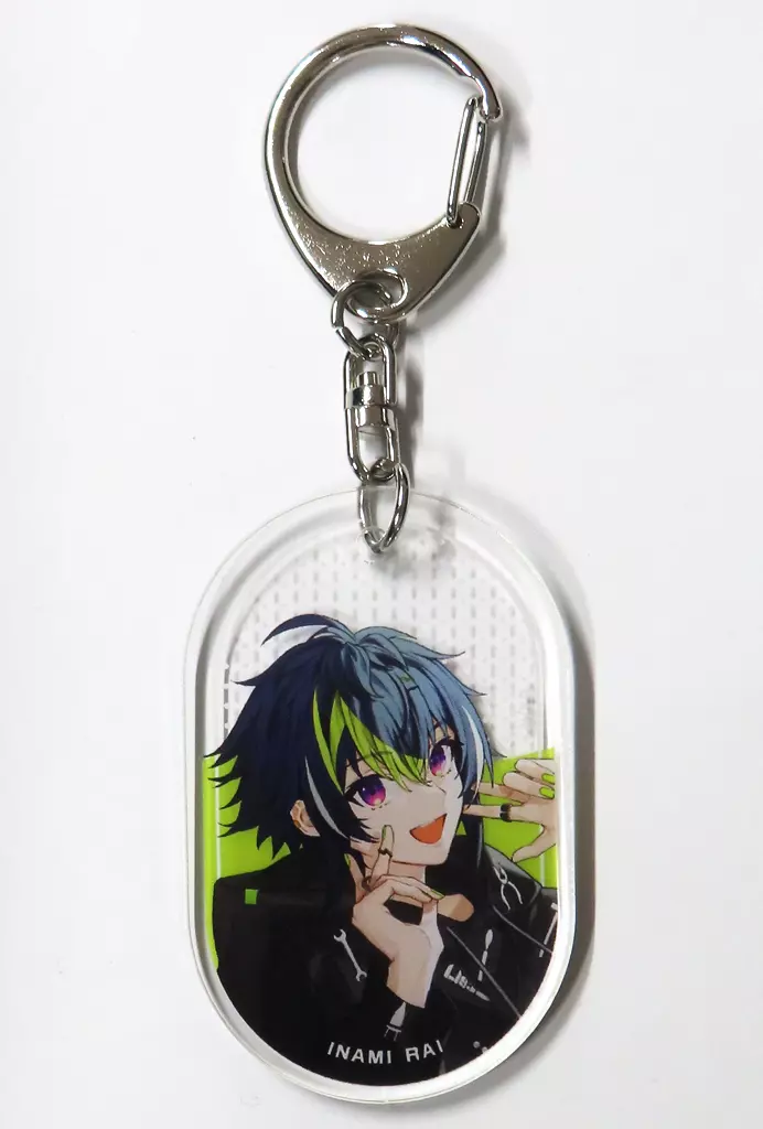 駿河屋 -<中古>伊波ライ 「バーチャルYouTuber にじさんじ にじ