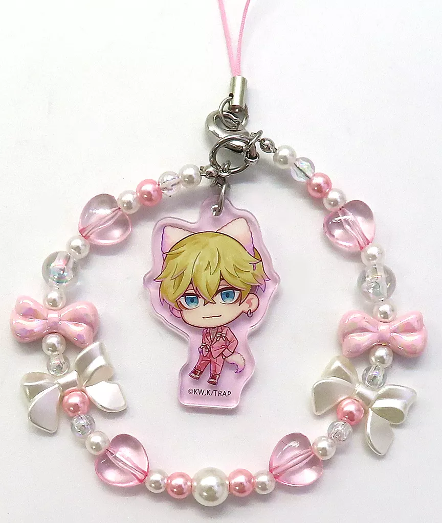 松野千冬 ビーズストラップ 「東京リベンジャーズ in ナンジャタウン 2025」