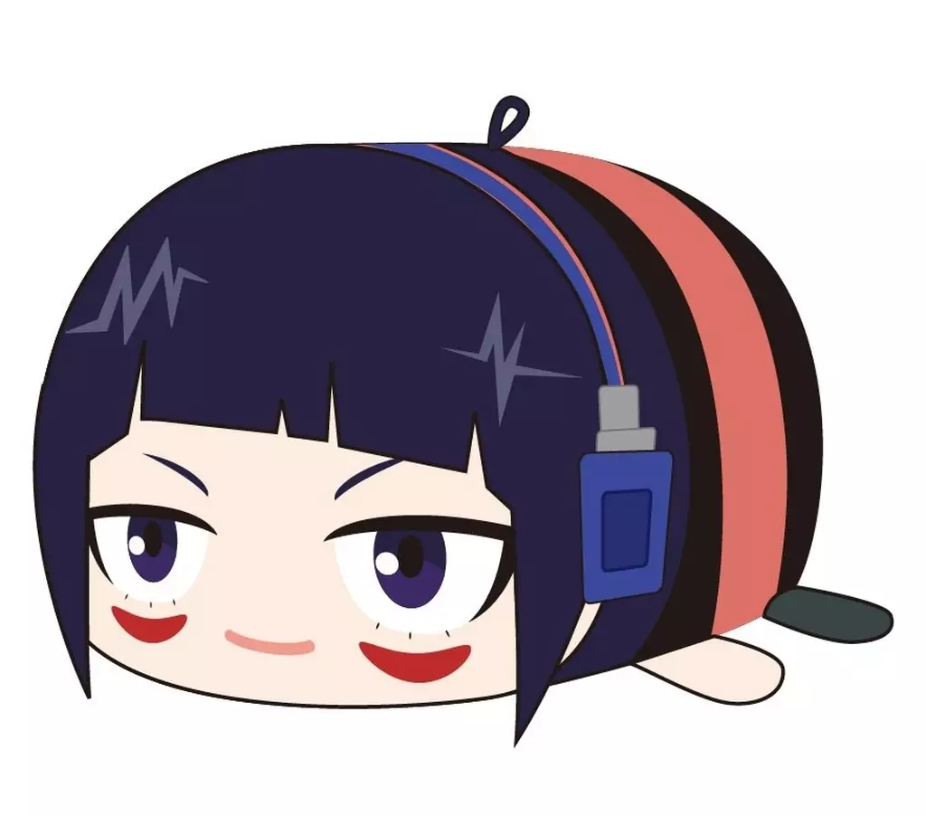 耳郎響香 「僕のヒーローアカデミア ぽてコロマスコット3」