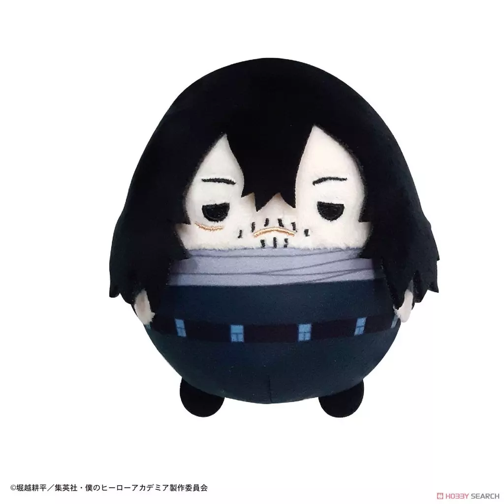 相澤消太 「僕のヒーローアカデミア ふわコロりん2」