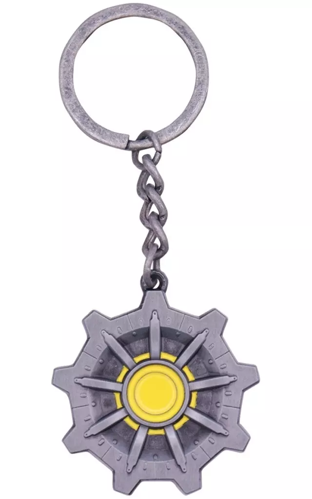 Vault Door  「Fallout」