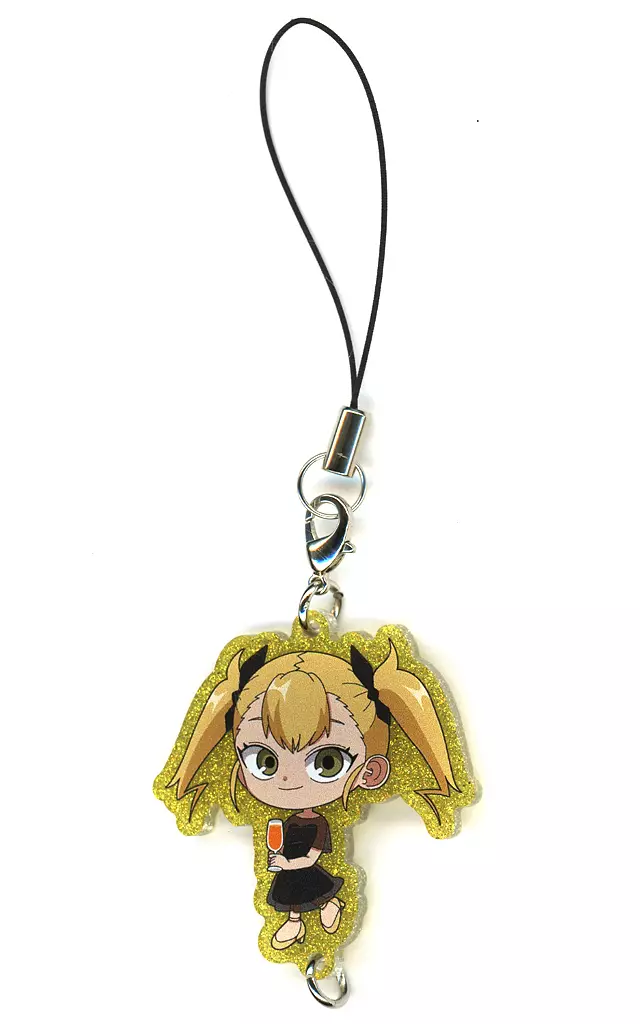 四ノ宮キコル Party ver. ラメちぇいんコレクション 「怪獣8号」