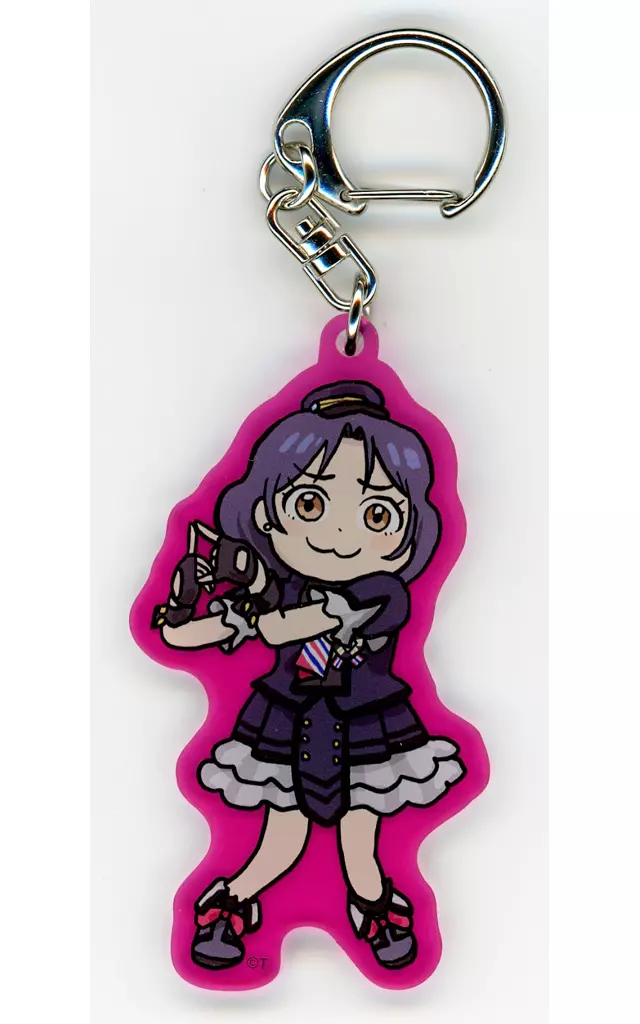 ナナ 「ガールズバンドクライ トレーディングアクリル 描き起こしデフォルメ」