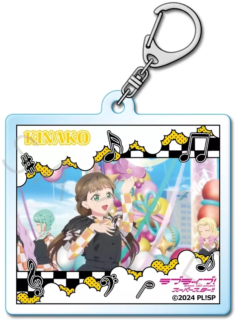YH.桜小路きな子 第5弾 アクリル 「ラブライブ!スーパースター!!」