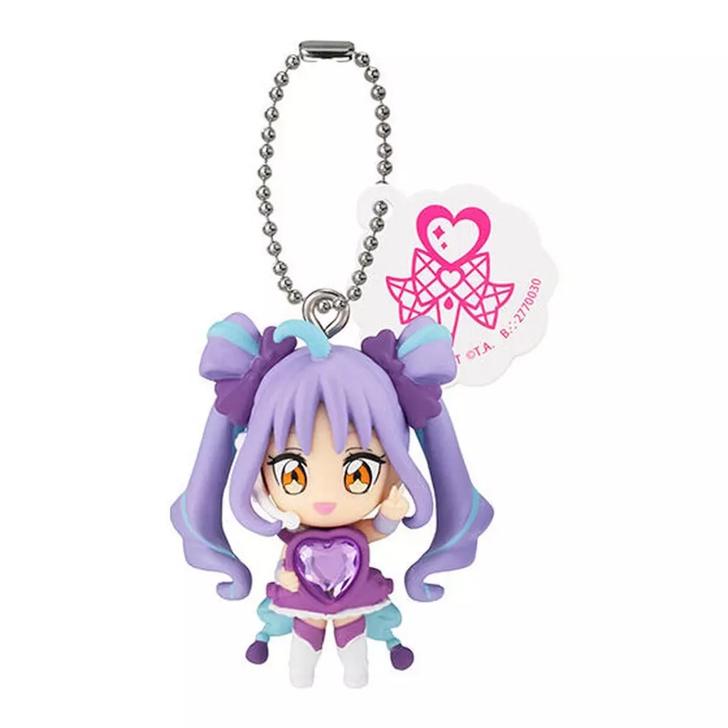 キュアキュンキュン 「キミとアイドルプリキュア♪ キミとアイドルスイング1」