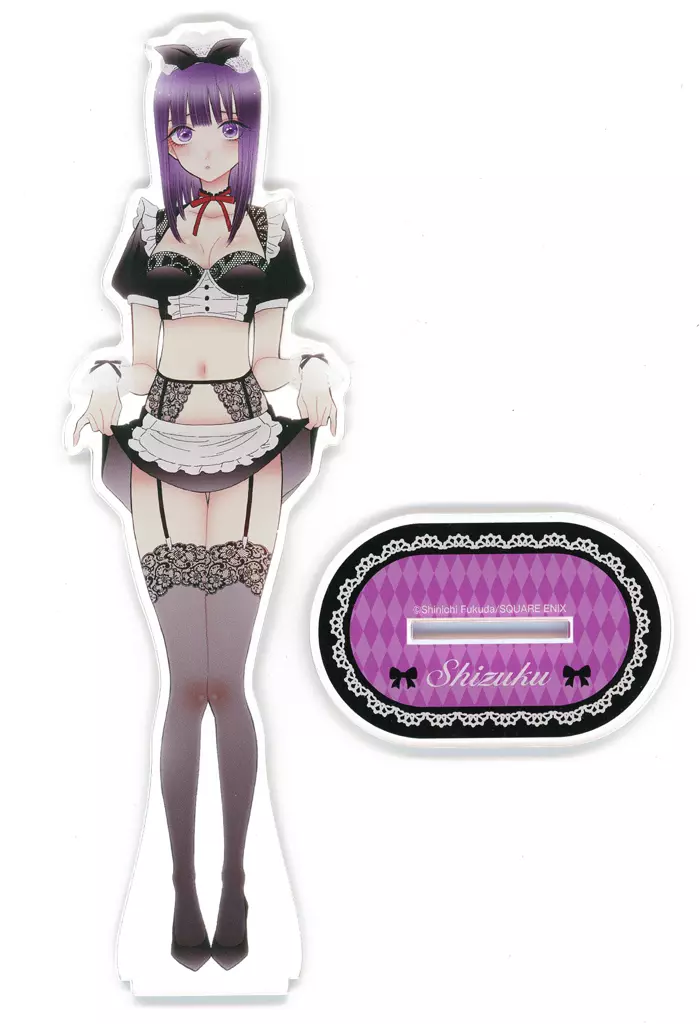 アクリルスタンド・アクリルパネル　黒江雫 ビッグアクリルスタンド メイドセットアップ 「5th Anniversary その着せ替え人形は恋をする展覧会」