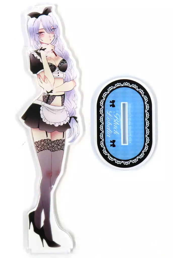 喜多川海夢(ブラックロベリア) ビッグアクリルスタンド メイドセットアップ 「5th Anniversary その着せ替え人形は恋をする展覧会」_image