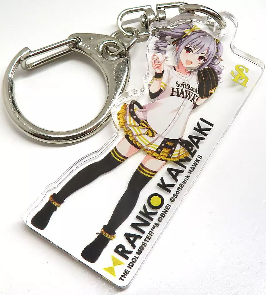 神崎蘭子 アクリル 「アイドルマスター シンデレラガールズ×福岡ソフトバンクホークス2022」