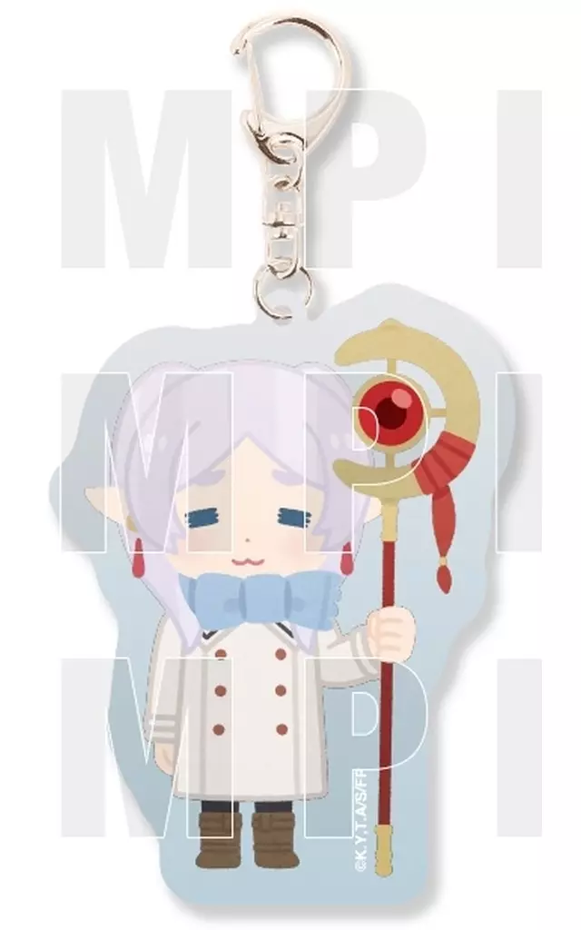 フリーレン(ごめんって) 「葬送のフリーレン×いらすとや トレーディングアクリル」