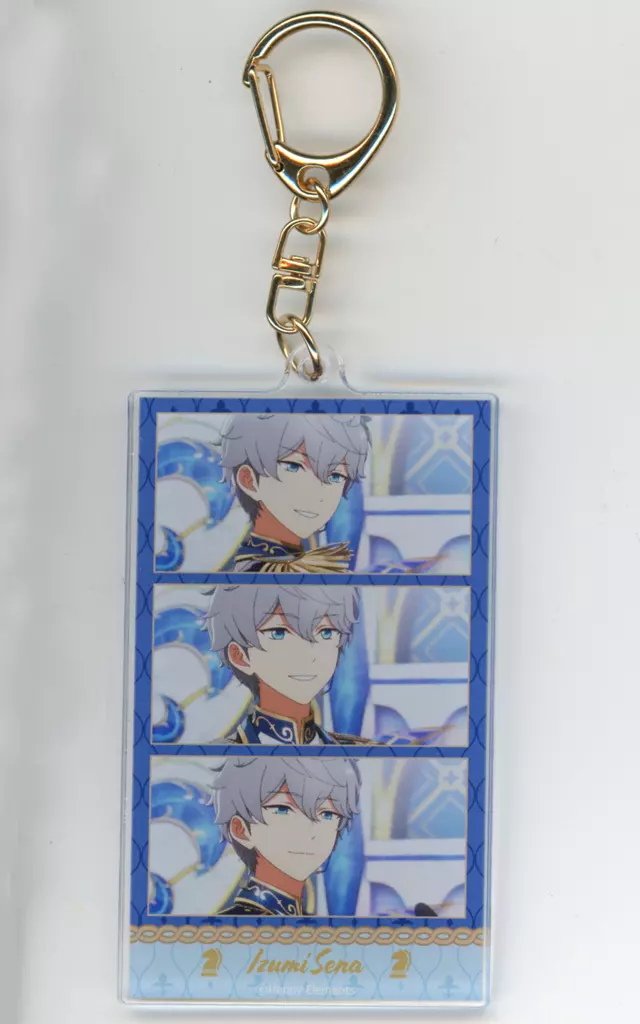 瀬名泉(Knights衣装ver.) 「あんさんぶるスターズ!! 追憶セレクション POP-UP STORE チェックメイト トレーディングアクリル」