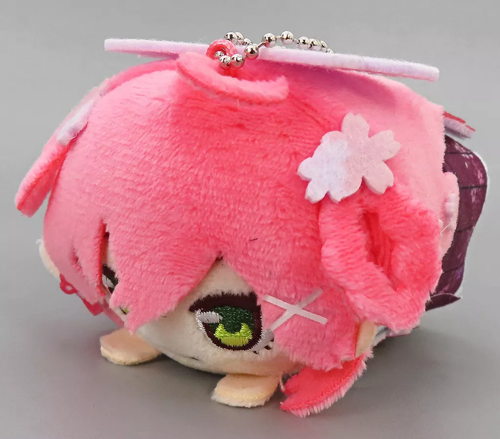 さくらみこ もちころりん 「バーチャルYoutuber ホロライブ ホロツリ～春風花舞～ POP-UP SHOP ＆ CAFE in ツリービレッジ もちころ商店街くじ」 3等賞