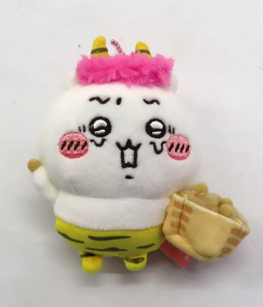 駿河屋 -<中古>ちいかわ 節分だ!!マスコット 「ちいかわ なんか