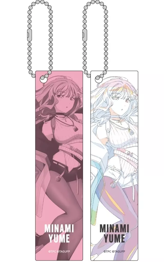 南夢芽 Dreamy Divas Ver. アクリルスティック 「グリッドマン ユニバース」