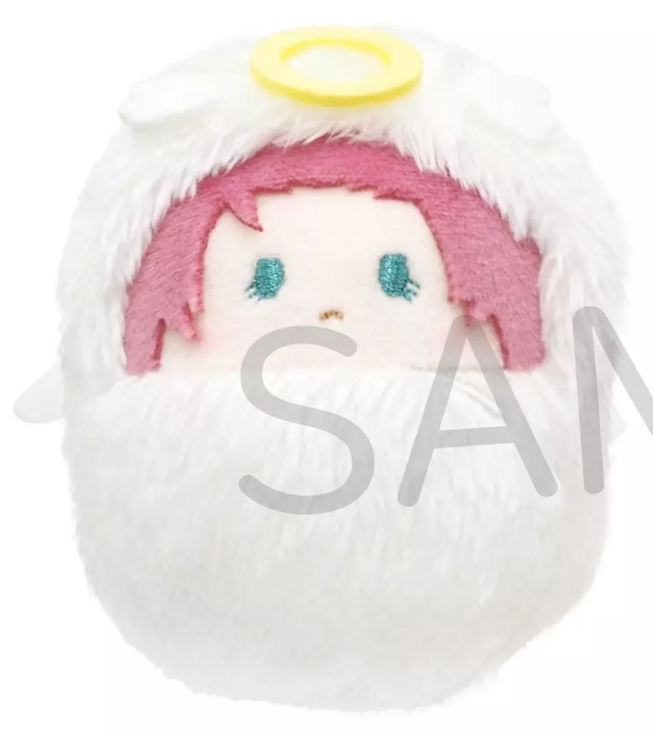 ブルーロック 糸師冴 くるみたぴぬい 天使 駿河屋 -<中古>糸師冴 「ブルーロック くるみたぴぬい Vol.4
