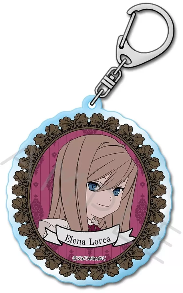 I(エレーナ・ロルカ) アクリル 「デリコズ・ナーサリー」
