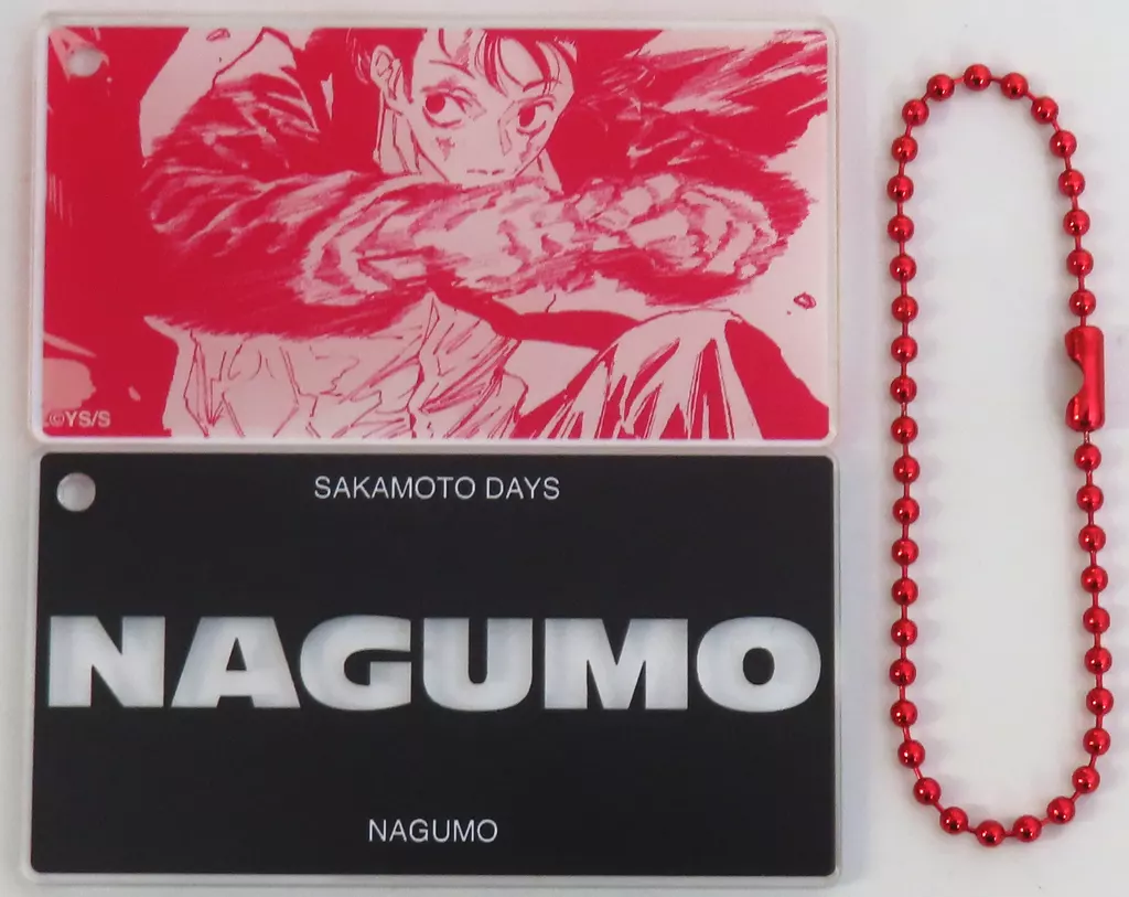 駿河屋 -<中古>南雲 「SAKAMOTO DAYS スライドアクリル
