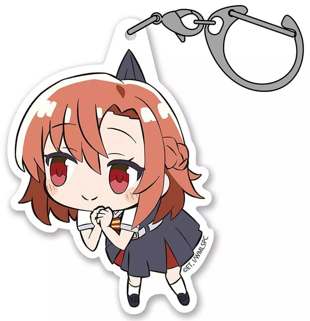 木野ひまり アクリルつままれ 「ささやくように恋を唄う」