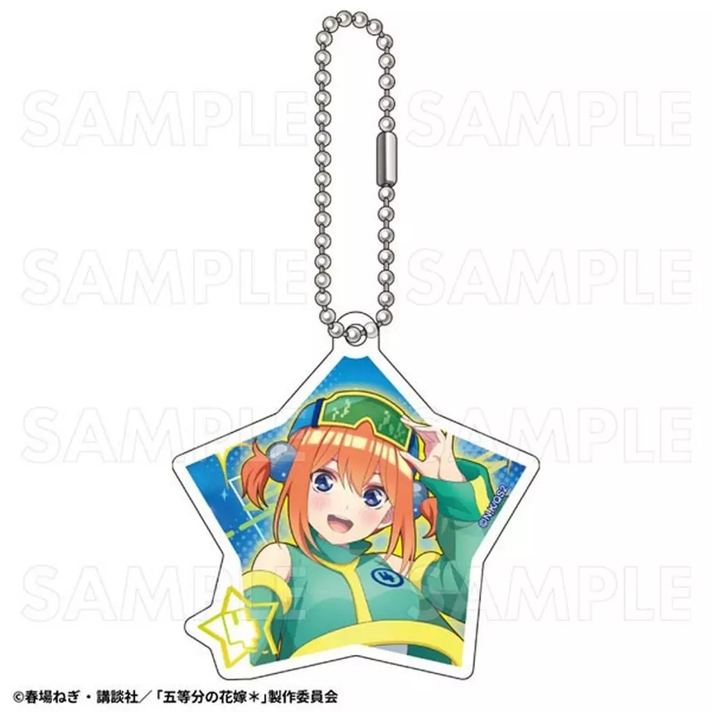 中野四葉(Space Girl) アクリル 「五等分の花嫁*」