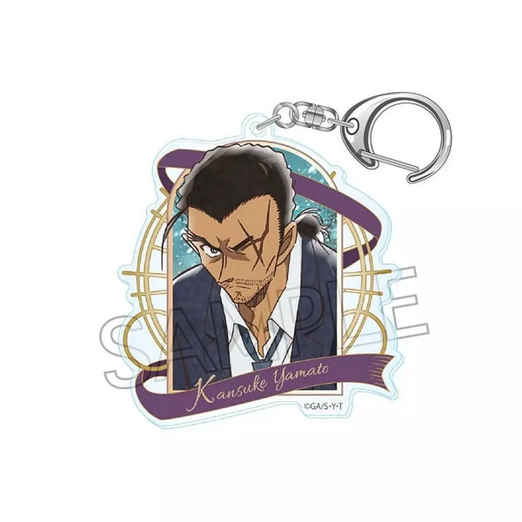 大和敢助 ヴィンテージシリーズ アクリル vol.8 「名探偵コナン」