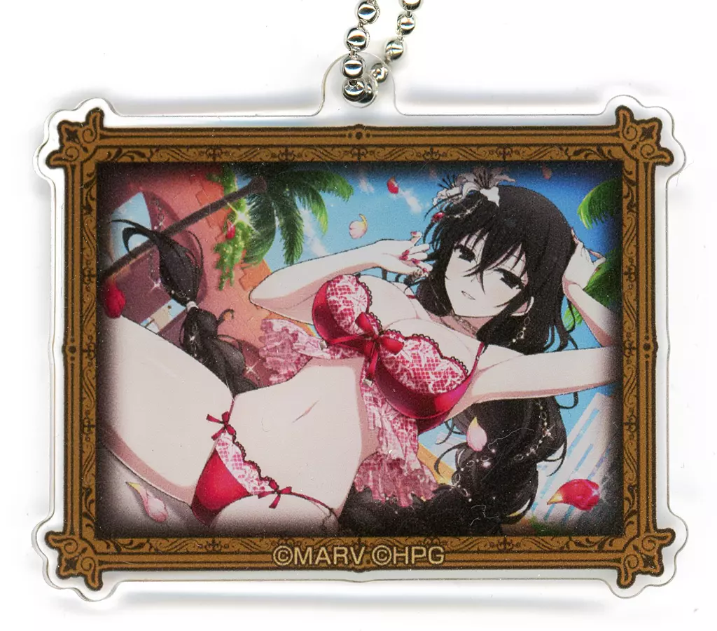 雪不帰 「閃乱カグラ×ドン・キホーテ アクリルコレクション」