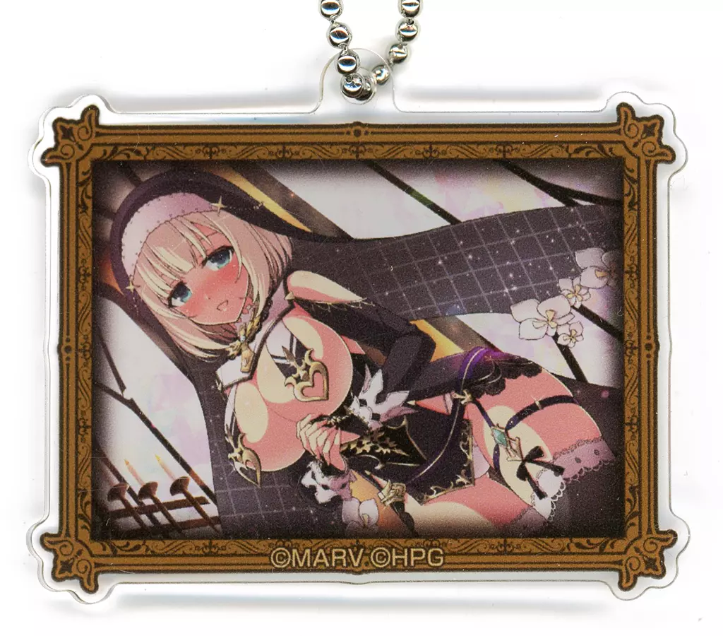 詠 「閃乱カグラ×ドン・キホーテ アクリルコレクション」