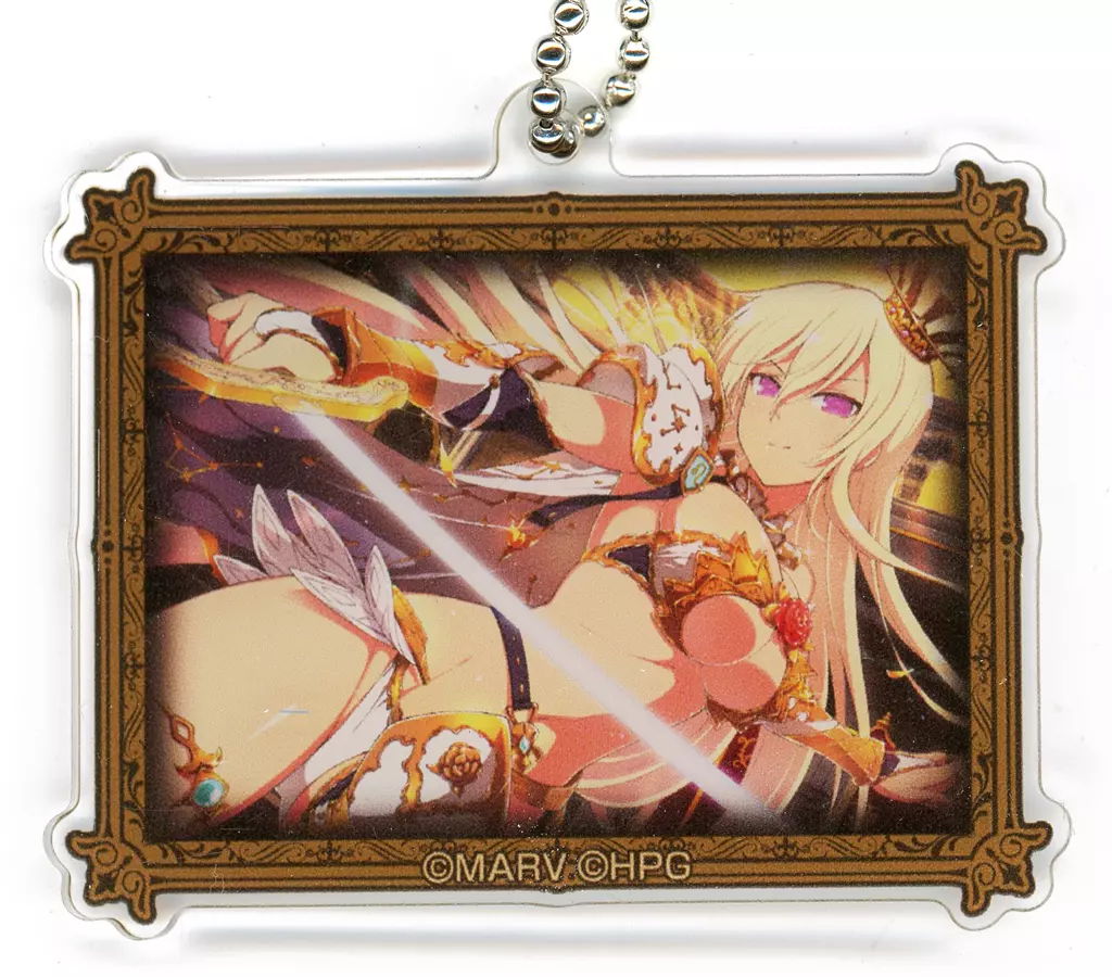 麗王 「閃乱カグラ×ドン・キホーテ アクリルコレクション」