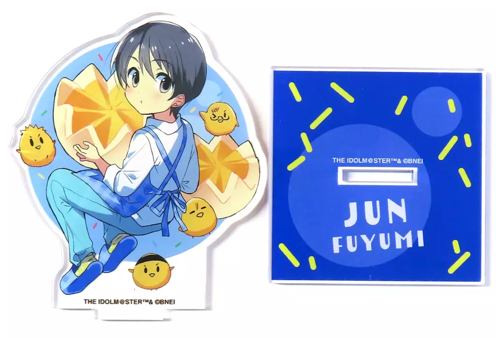 冬美旬アクリルスタンド 「アイドルマスター SideM × 依澄れい コラボイラスト vol.2」