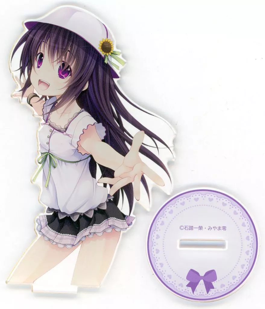 くじ引き堂 ハイスクールD×D B2タペストリーリアス朱乃 2種セット